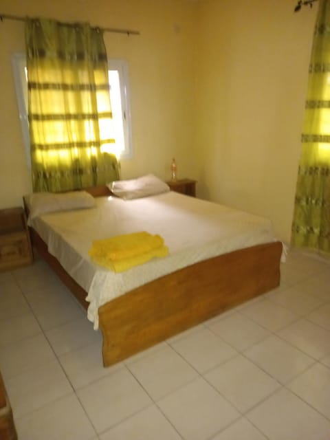 Lamine famillie Apartment in Saly