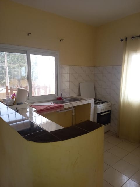 Lamine famillie Apartment in Saly