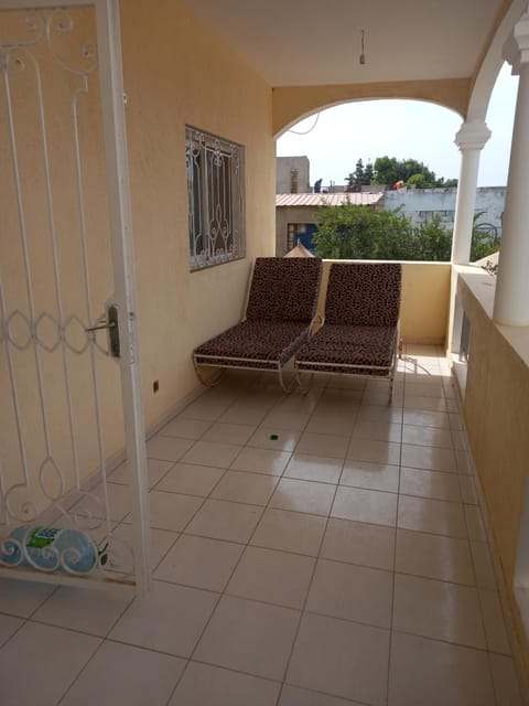 Lamine famillie Apartment in Saly