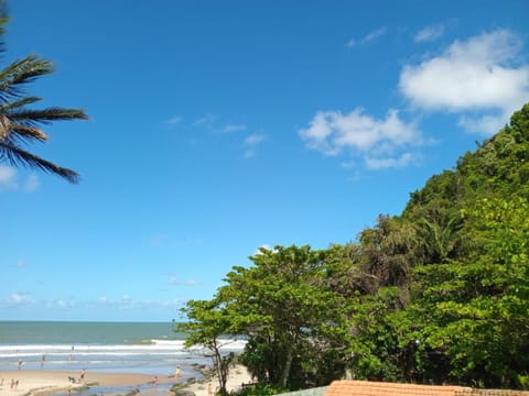 Day, Natural landscape, Beach, Sea view