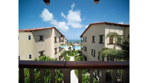 Residences at Barrier Reef 11C Partial Oceanview 2 BR by Stay Floreo House in Corozal District