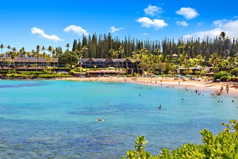 Napili Shores E135 House in Kapalua