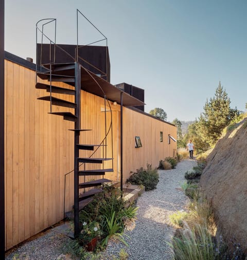 casa matanzas House in O'Higgins, Chile