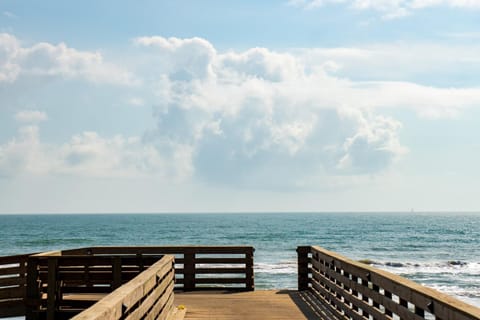 Natural landscape, Beach