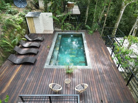 Natural landscape, View (from property/room), Swimming pool