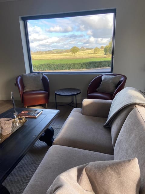 Natural landscape, Living room, Seating area, Landmark view