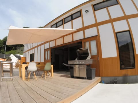 GLAM BASE TAKEHARA - Vacation STAY 26816v Luxury tent in Hiroshima Prefecture