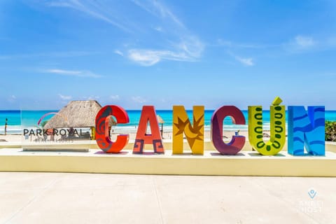 Nearby landmark, Day, Beach, Sea view