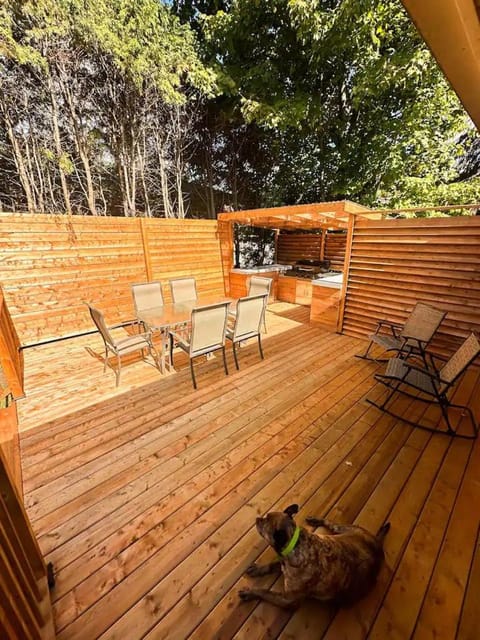 Patio, View (from property/room), Balcony/Terrace, Dining area