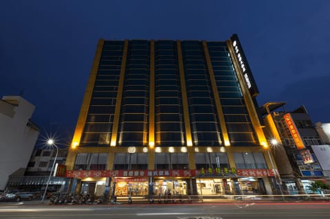 Ever Delightful Business Hotel Hotel in Kaohsiung