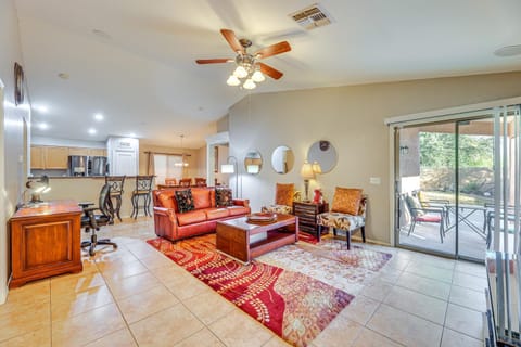 5 Mi to Downtown - Peaceful Home in Casa Grande House in Casa Grande