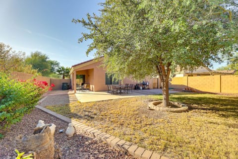 5 Mi to Downtown - Peaceful Home in Casa Grande House in Casa Grande