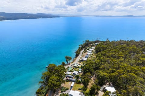 Sanctuary - Bruny Island House in South Bruny