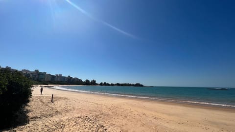 Natural landscape, Beach, Sea view