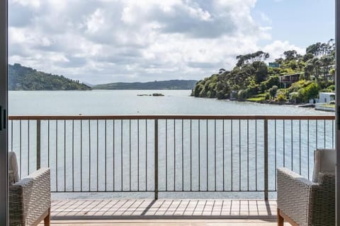 Patio, Day, Natural landscape, View (from property/room), Balcony/Terrace, Sea view