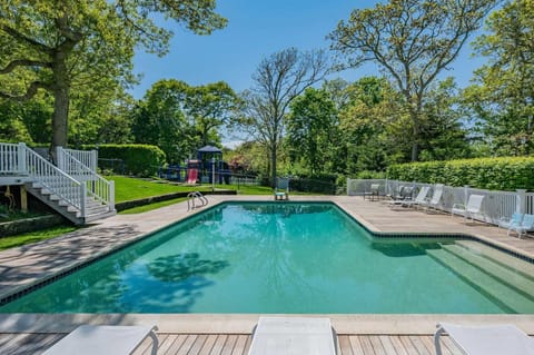 Estate with Private pool tennis court and playground House in Harwich