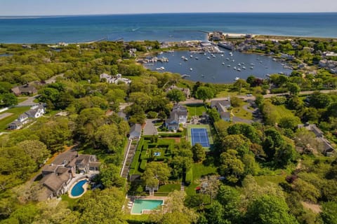 Estate with Private pool tennis court and playground House in Harwich