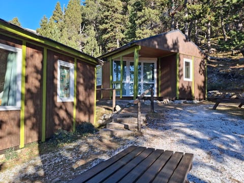 Bungalow en parc natural del Ter 2000 metres Chalet in Ripollès