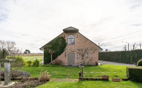 Property building, Spring, Day, Natural landscape, Garden, Garden view