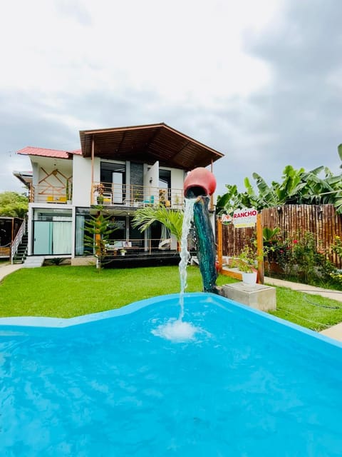 Garden, Pool view, Swimming pool