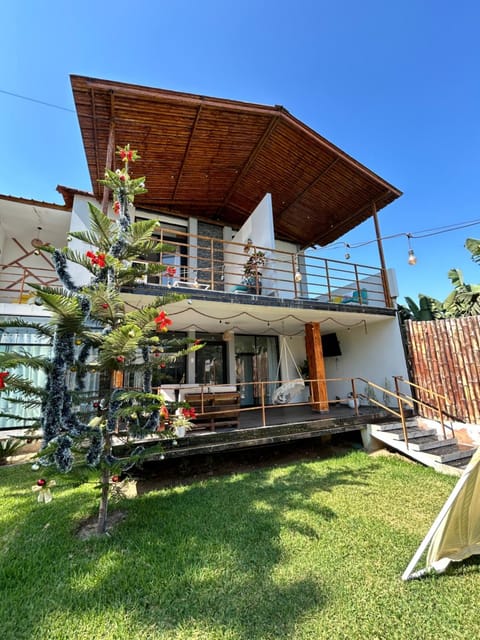 Garden, Balcony/Terrace, Garden view