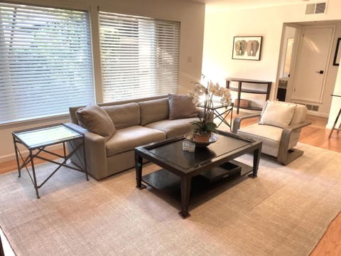 Nicely Furnished 2BR Menlo Park Apartment Appartement in Atherton