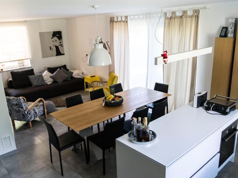 A modern flat Condo in Friuli-Venezia Giulia