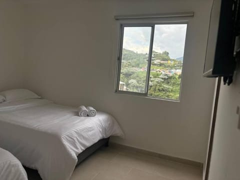 Apto acogedor cerca al Cable Apartment in Manizales