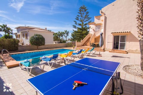 Villa Luna Feliz by Abahana Villas Villa in Calp