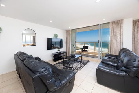 TV and multimedia, Living room, Sea view