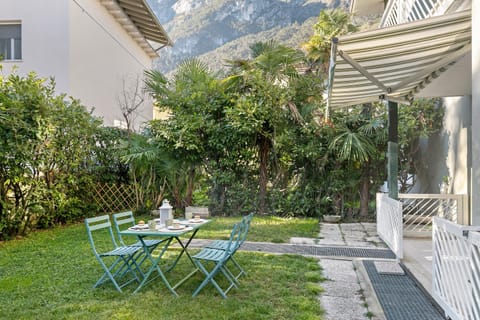 Garden, Garden view