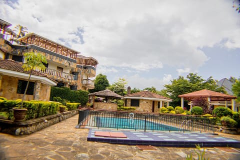 Gafa House Lodge Apartment in Arusha