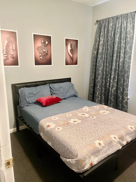 Suite Apartment Space Vacation rental in Paterson