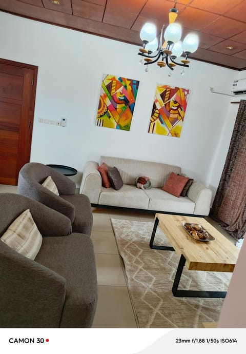 Aphrodite appart Apartment in Republic of the Congo