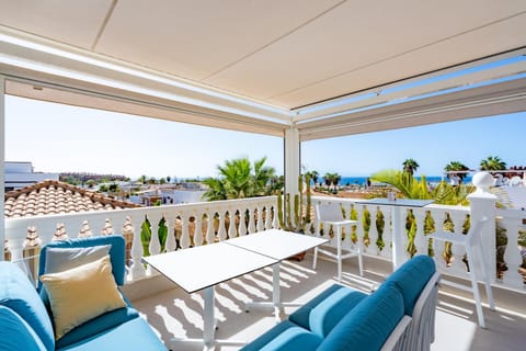 Balcony/Terrace, Sea view