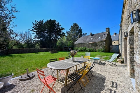 Garden, Garden view