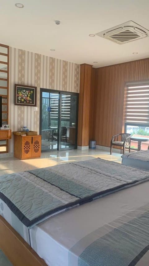 Gia Nguyên Resort Nature lodge in Ho Chi Minh City