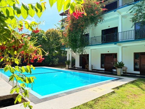 Spring, Day, Garden view, Pool view, Swimming pool, sunbed