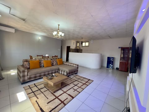 Le refuge urbain Apartment in Yaoundé