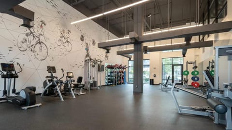 Fitness centre/facilities, Fitness centre/facilities