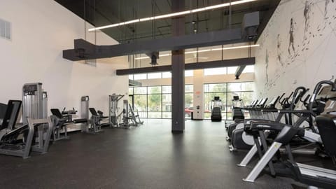 Fitness centre/facilities, Fitness centre/facilities