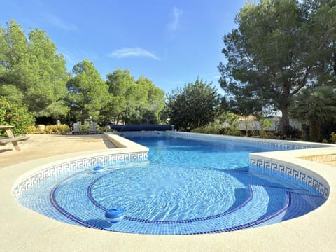 Villa family with large private swimming pool Villa in Baix Ebre