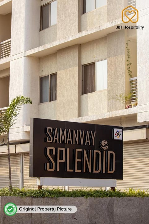 Samanvay splendid Apartment in Vadodara