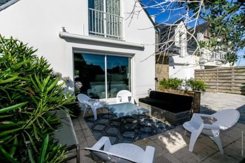 Maison Moderne pour 8 personnes Côte sauvage House in Quiberon