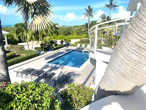 Garden, Swimming pool