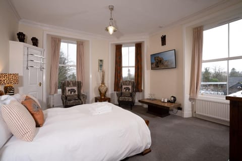 Wanslea Guest House Chambre d’hôte in Ambleside