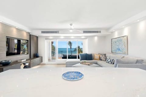 Luxury Ocean Front Villa 8487-88 Apartment in Rio Grande