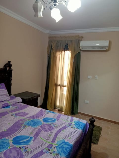 شقه مفروشه فى التجمع Apartment in New Cairo City