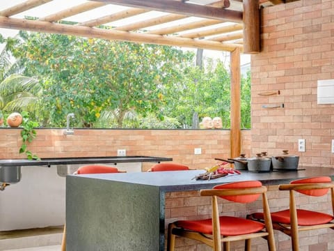 Casa de alto padrão em muro alto Villa in Ipojuca