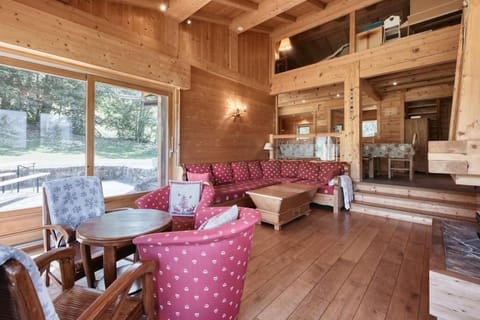 La Collection - Le Paradis Chalet in Combloux